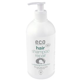 Eco Cosmetics Schampo Repair myrten, gingko & jojoba, ekologisk vegan Schampo 500 ml