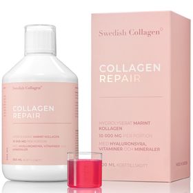 Swedish Collagen - Repair 500 ml Flytande kosttillskott 500 ml