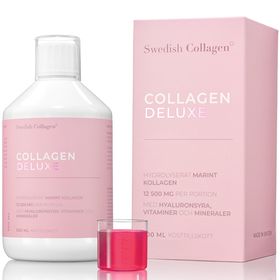 Swedish Collagen - Deluxe 500 ml Flytande kosttillskott 500 ml