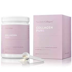 Swedish Collagen - Pure 300 gram Kollagenpulver 300 g