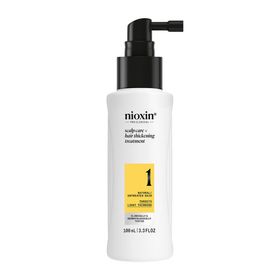 Nioxin System 1 Scalp Treatment for Thinning Hair Stärker hårets struktur 100 ml