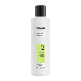 Nioxin System 2 Shampoo for Thinning Hair Schampo 300 ml