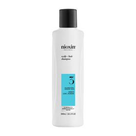 System 3 Shampoo for Colored Thinning Hair Schampo 300 ml