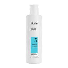Nioxin System 3 Conditioner for Colored Thinning Hair Balsam 300 ml