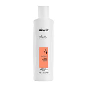 Nioxin System 4 Conditioner for Colored Thinning Hair Balsam 300 ml