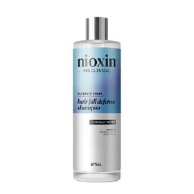 Nioxin Hair Fall Defense Shampoo Schampo 475 ml