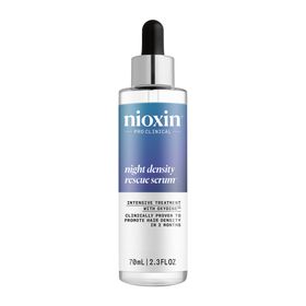 Nioxin Night Density Rescue Serum Hårserum 70 ml