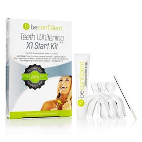 Beconfident® Teeth Whitening X1 Start Kit Tandblekning 10 ml