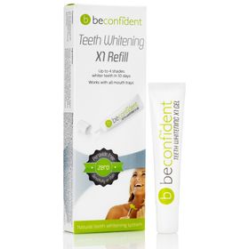 Beconfident Teeth Whitening X1 Refill Tandblekning 10 ml