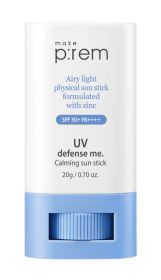 Make P:rem UV Defense Me Calming Sun Stick SPF50+ Solskydd för ansikte 20 g