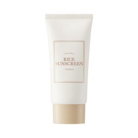 I'm From Rice Sunscreen 50ml Solskydd för ansikte 50 ml