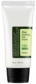 COSRX Aloe Soothing Sun Cream Dagkräm med SPF 50 ml