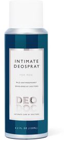 DeoDoc Intimate Deospray Man 125ml Intimdeodorant 125 ml