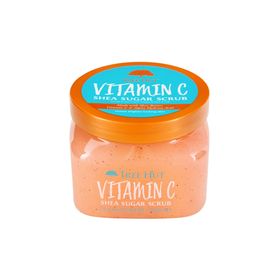 Tree Hut Shea sugar scrub vitamin c Kroppsskrubb 510 g