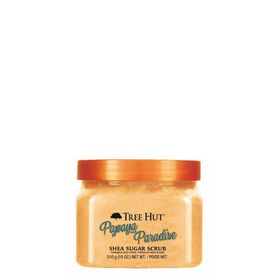 Tree Hut Shea sugar scrub papaya paradise Kroppsskrubb 510 g