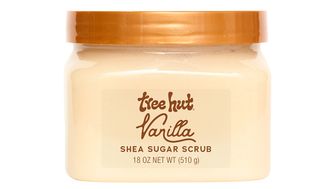 Tree Hut Shea sugar scrub vanilla Kroppsskrubb 510 g