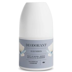 Kronans Apotek Deodorant Havsbris Antiperspirant som är snäll mot huden 50 ml