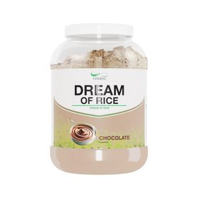 Viterna Dream of Rice - Chocolate Glutenfri risgröt 1000 G