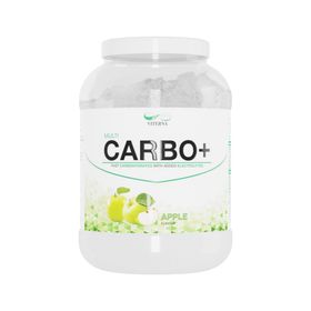 Viterna MultiCarbo+ - With Electrolyte - Apple Elektrolyter 900 g