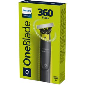 OneBlade 360 Rakblad 1 st
