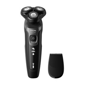 Shaver 5000 Rakapparat Rakapparat för våt- och torrakning 1 st