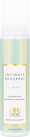 DeoDoc Intimate Deospray Jasmine Pear Skonsam intimdeodorant 75 ml