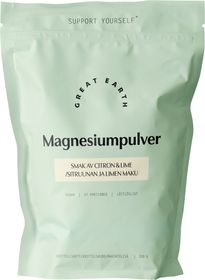 Great Earth Magnesiumpulver Pulver 200 g