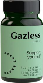 Great Earth Gazless Tabletter 60 st