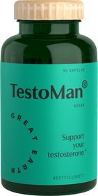Great Earth TestoMan Kapslar 90 st