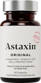 Astaxin Original Kapslar 60 st