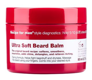 Recipe for men Ultra Soft Beard Balm Skäggbalsam 80 ml
