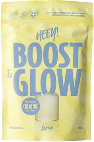 Heey! Boost & Glow Lemon Pulver 300 g