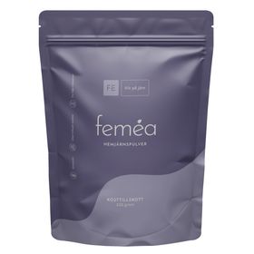 Mini Ferrum Feméa hemjärnspulver Pulver 335 g
