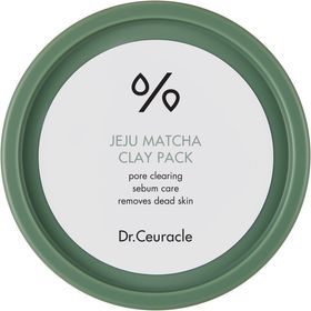 Dr. Ceuracle Jeju Matcha Clay Mask Lermask 115 g