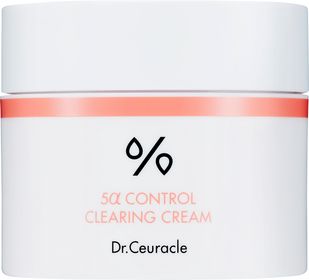 Dr. Ceuracle 5α Control Clearing Cream Ansiktskräm 50 g
