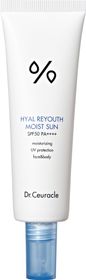 Dr. Ceuracle Hyal Reyouth Moist Sun Ansiktskräm med SPF50 50 ml