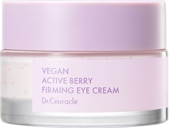 Dr. Ceuracle Vegan Active Berry Firming Eye Cream Ögonkräm 32 ml