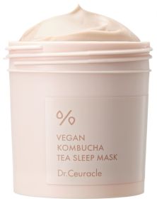 Dr. Ceuracle Vegan Kombucha Tea Sleep Mask Nattmask 100 g