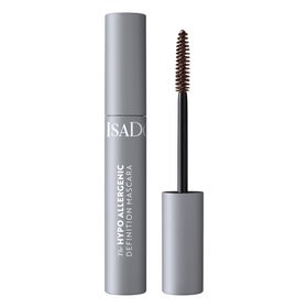IsaDora The Hypo Allergenic Definition Mascara 02 Brown Definierande mascara för känsliga ögon 10 ml