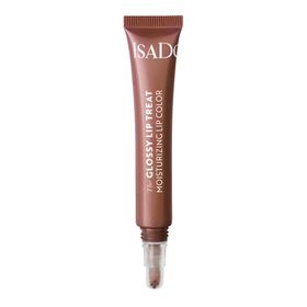 IsaDora Glossy Lip Treat 66 Chocolate Ice Vårdande och återfuktande läppglans 13 ml