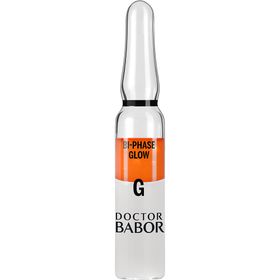 BABOR Glow Bi-Phase Ampoule Serum Concentrate Ansiktsserum 14 ml