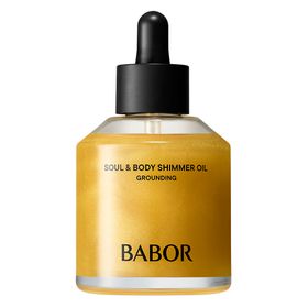 BABOR Soul & Body Shimmer Oil Skimrande kroppsolja 100 ml