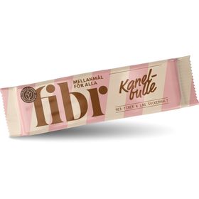 Fibr Glutenfri Bar Kanelbulle Bar 40 g