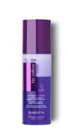 Fanola No Yellow 2-Phase Potion Veganskt Dämpar gula toner 150 ml