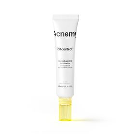 NICHE BEAUTY LAB Acnemy Zitcontrol Kräm mot orenheter 40 ml