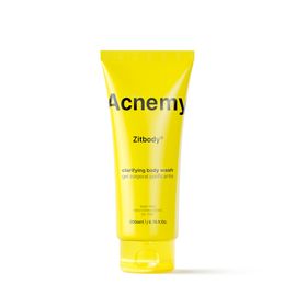 NICHE BEAUTY LAB Acnemy Zitbody Kroppsrengöring mot akne 200 ml