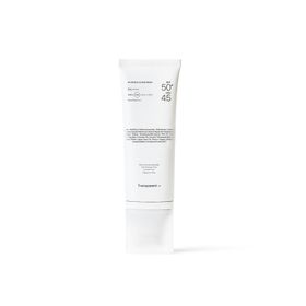NICHE BEAUTY LAB Transparent Lab Invisible Sunscreen Spf50+ Solskydd för ansiktet 100 ml