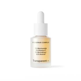 NICHE BEAUTY LAB Transparent Lab Eye Repair Complex Ögonkräm 15 ml