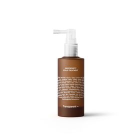 NICHE BEAUTY LAB Transparent Lab Hair Density Scalp Treatment Hårbottenbehandling 50 ml