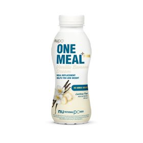 Nupo One Meal+ Prime RTD Vanilla Banana Dryckesmix 330 ml